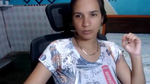 Snapshot of megan_little_ chatting on May 27, 2026, 12:40 am amanda online show from May 27, 2026, 12:40 am