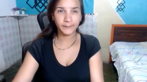 Snapshot of megan_little_ chatting on June 7, 2026, 8:34 pm amanda online show from June 7, 2026, 8:34 pm