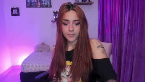 Snapshot of megan_ricci chatting on February 12, 2025, 1:19 am Laura online show from February 12, 2025, 1:19 am