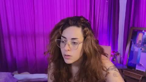 Snapshot of megan_ricci chatting on June 5, 2026, 8:47 pm Laura online show from June 5, 2026, 8:47 pm