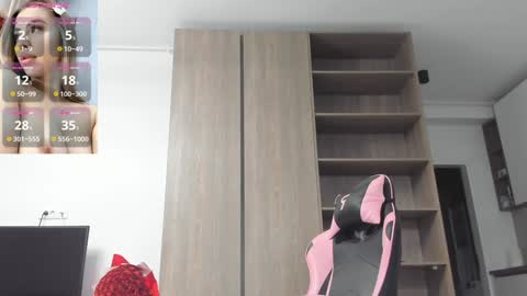 Megan online show from January 13, 2025, 5:44 am