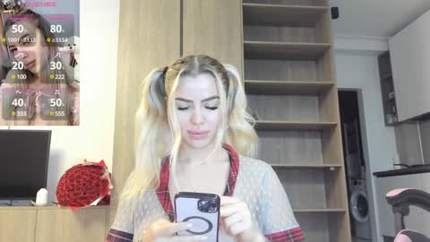 Megan online show from January 26, 2025, 6:07 am