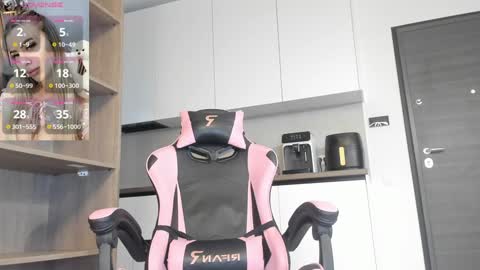 Megan online show from January 29, 2025, 8:18 am