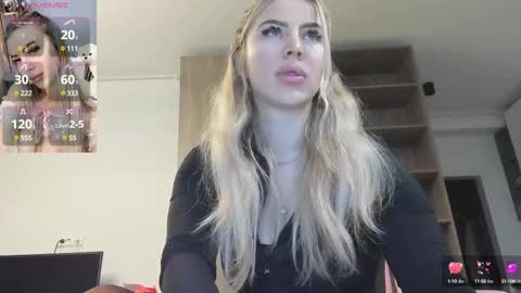 Megan online show from March 3, 2025, 3:42 pm