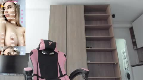 Megan online show from September 21, 2025, 5:53 am