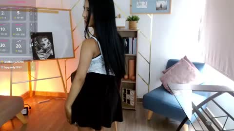 megan_saint online show from February 16, 2026, 4:03 pm