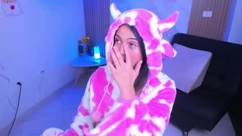 Snapshot of megan_star73 chatting on February 9, 2025, 2:40 pm Megan online show from February 9, 2025, 2:40 pm