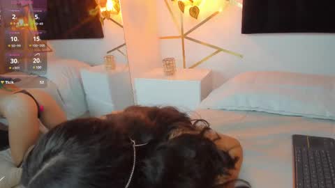 Snapshot of megan_thompsoon1 chatting on February 10, 2025, 3:32 pm Megan online show from February 10, 2025, 3:32 pm