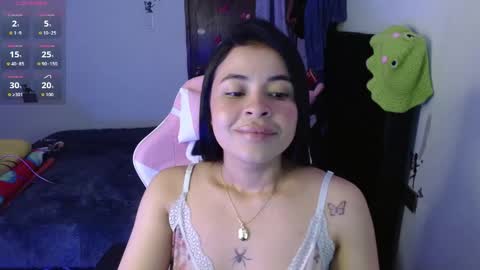 Snapshot of megan_ve chatting on March 22, 2026, 3:10 am Carolina online show from March 22, 2026, 3:10 am