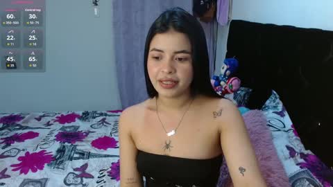 Snapshot of megan_ve chatting on March 25, 2026, 2:39 am Carolina online show from March 25, 2026, 2:39 am