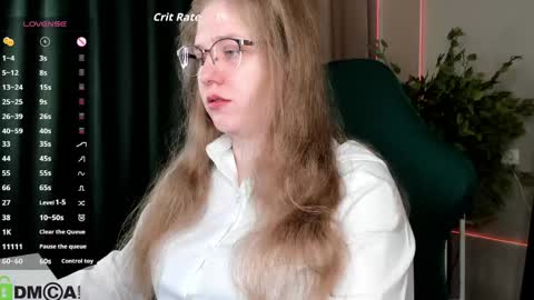 Snapshot of megan_violer chatting on May 4, 2026, 5:31 pm Megan Mon Fri 1600-2200pm Tue Wen Sat 0900-1600pm online show from May 4, 2026, 5:31 pm