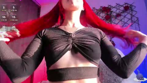  Megan  Online 1200am To 600 am Colombian time online show from February 27, 2026, 10:10 pm