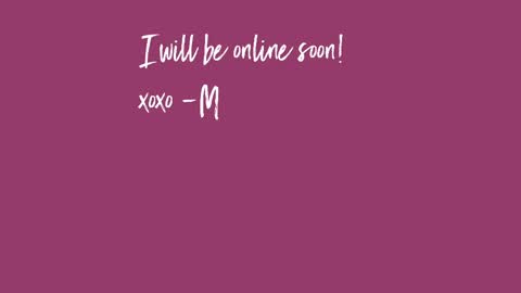 Meganashleyy212 online show from May 24, 2026, 2:27 am