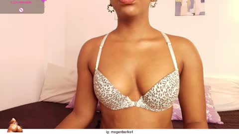 megan online show from June 22, 2026, 11:46 pm