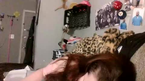 SexyDirtyBitch online show from February 18, 2026, 11:39 am