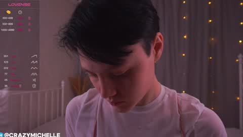 Snapshot of megancooks chatting on January 30, 2025, 5:52 am Michelle online show from January 30, 2025, 5:52 am