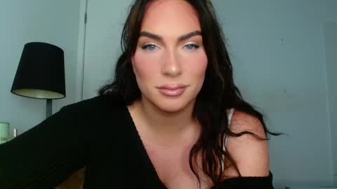 Megan Cox online show from January 27, 2025, 7:56 pm