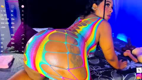 Kim  online show from February 9, 2025, 6:05 pm