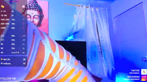 Kim  online show from February 18, 2025, 10:25 pm