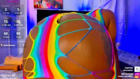 Kim  online show from February 28, 2025, 11:45 pm