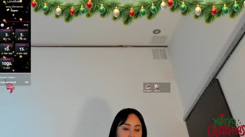 Megan  online show from December 20, 2024, 2:41 am