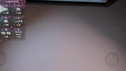 Megan  online show from January 25, 2025, 6:01 am