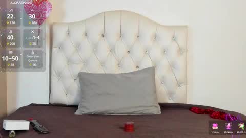 Megan  online show from February 11, 2025, 11:22 pm