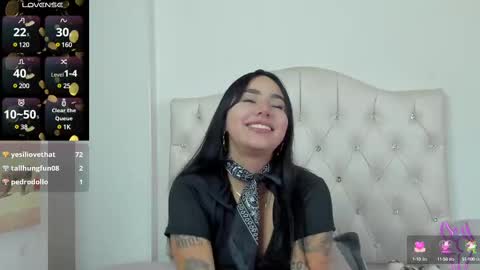 Megan  online show from March 8, 2025, 12:00 am