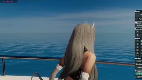 Megan online show from March 19, 2026, 12:47 am