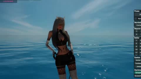 Megan online show from June 3, 2026, 1:08 am