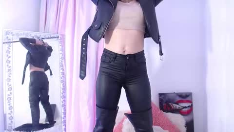 MEGAN online show from March 4, 2026, 11:22 pm