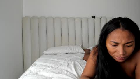 meganmir1 online show from February 15, 2026, 4:14 pm