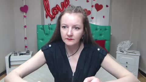 MeganPirs online show from April 14, 2026, 5:46 am
