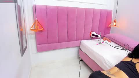 Snapshot of megansaenz_1 chatting on October 11, 2025, 7:45 pm Megan online show from October 11, 2025, 7:45 pm