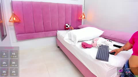 Snapshot of megansaenz_1 chatting on October 13, 2025, 7:14 pm Megan online show from October 13, 2025, 7:14 pm