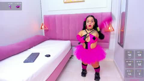 Snapshot of megansaenz_1 chatting on October 31, 2025, 8:43 pm Megan online show from October 31, 2025, 8:43 pm