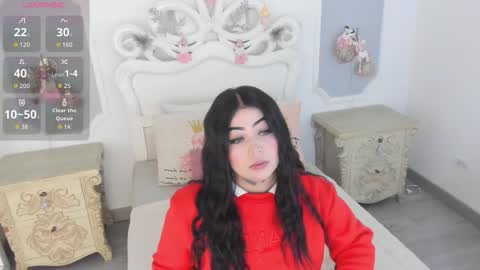 Megan online show from December 18, 2025, 11:49 am