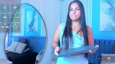 Megan online show from May 9, 2026, 12:10 pm