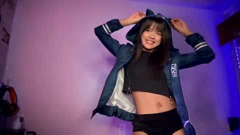 Megan online show from January 26, 2025, 3:48 am