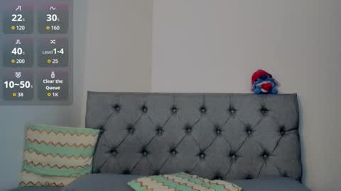 megansammy online show from February 13, 2026, 8:05 pm