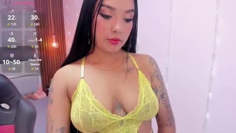 M E G A N  online show from November 28, 2025, 3:09 am