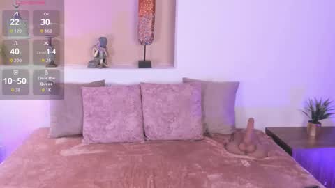 Megan 3 online show from December 5, 2025, 7:43 pm