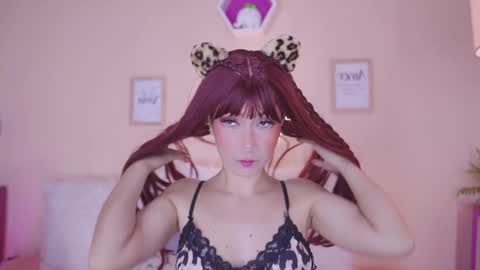 Meggie 1J online show from January 10, 2026, 12:34 am