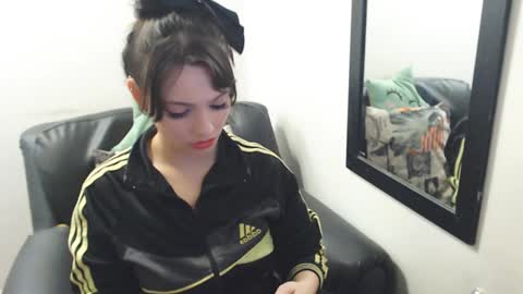 Snapshot of meghan_cherrys chatting on December 31, 2024, 2:08 am meghan online show from December 31, 2024, 2:08 am