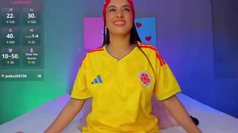 Julieta online show from June 27, 2026, 5:51 pm