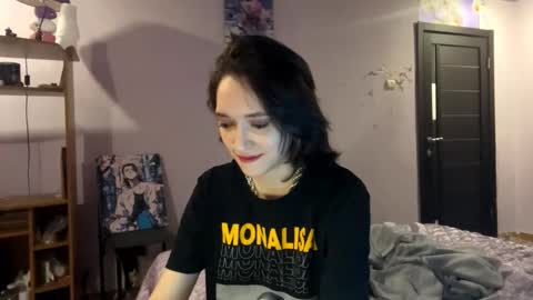 Snapshot of meglusardi chatting on November 27, 2025, 12:07 pm Megan online show from November 27, 2025, 12:07 pm