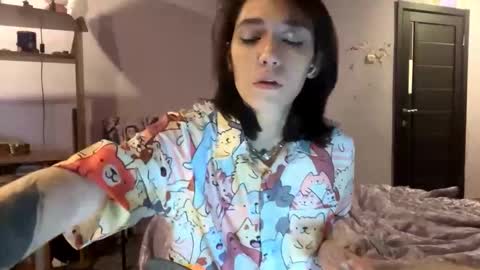 Snapshot of meglusardi chatting on November 29, 2025, 12:08 pm Megan online show from November 29, 2025, 12:08 pm