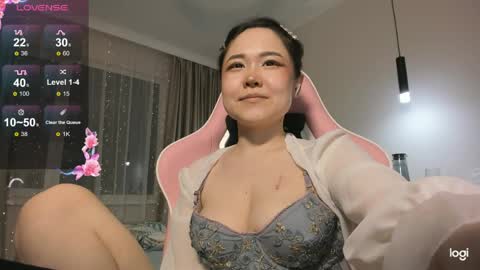 Mei  online show from April 7, 2026, 3:12 pm