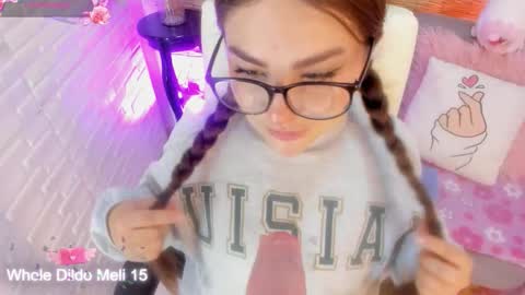 MELISSA online show from December 5, 2025, 11:41 am