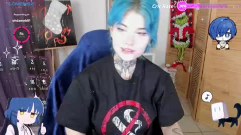 mekurisu online show from January 6, 2026, 1:20 am